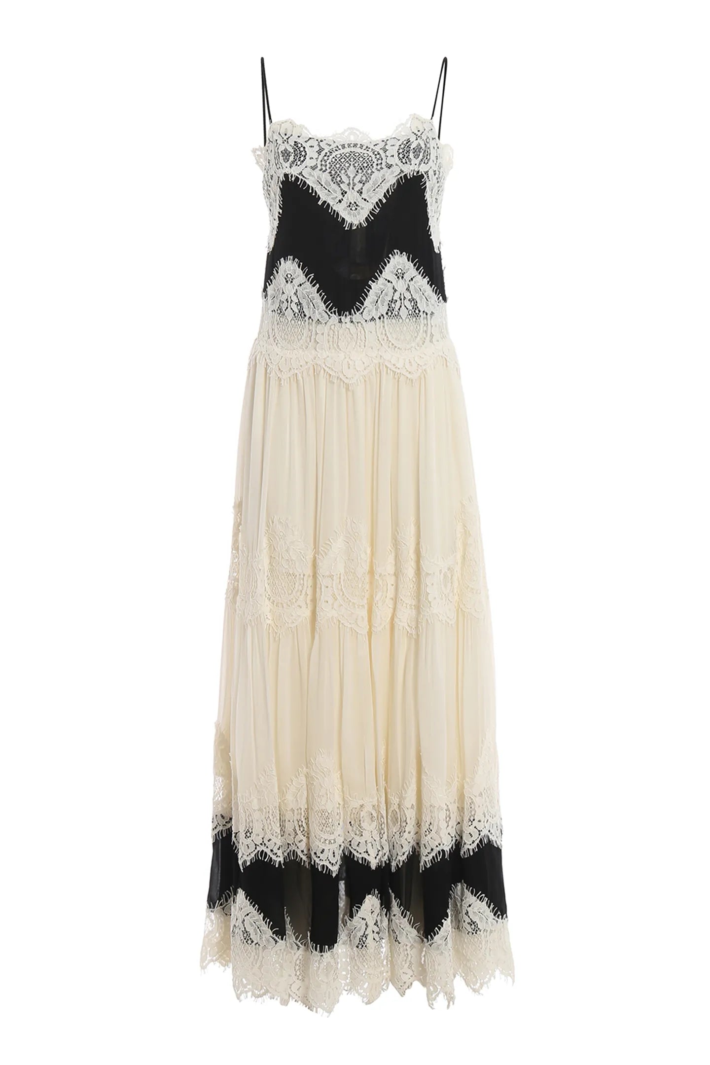 Vestido Midi Noir