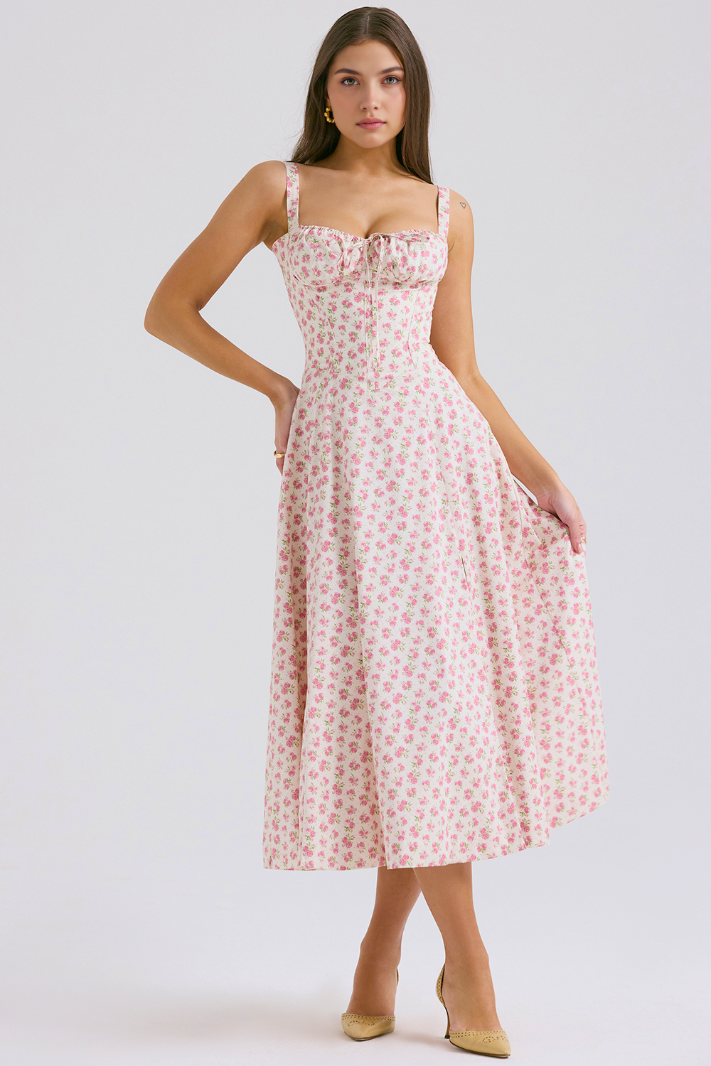 Vestido bustier Mavie - Nova Edição