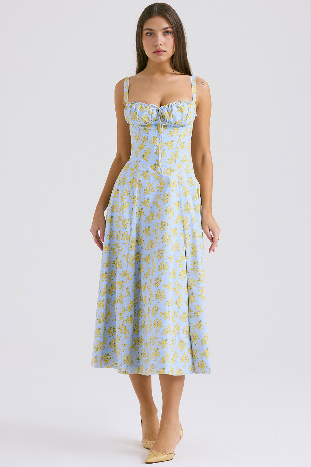 Vestido bustier Mavie - Nova Edição