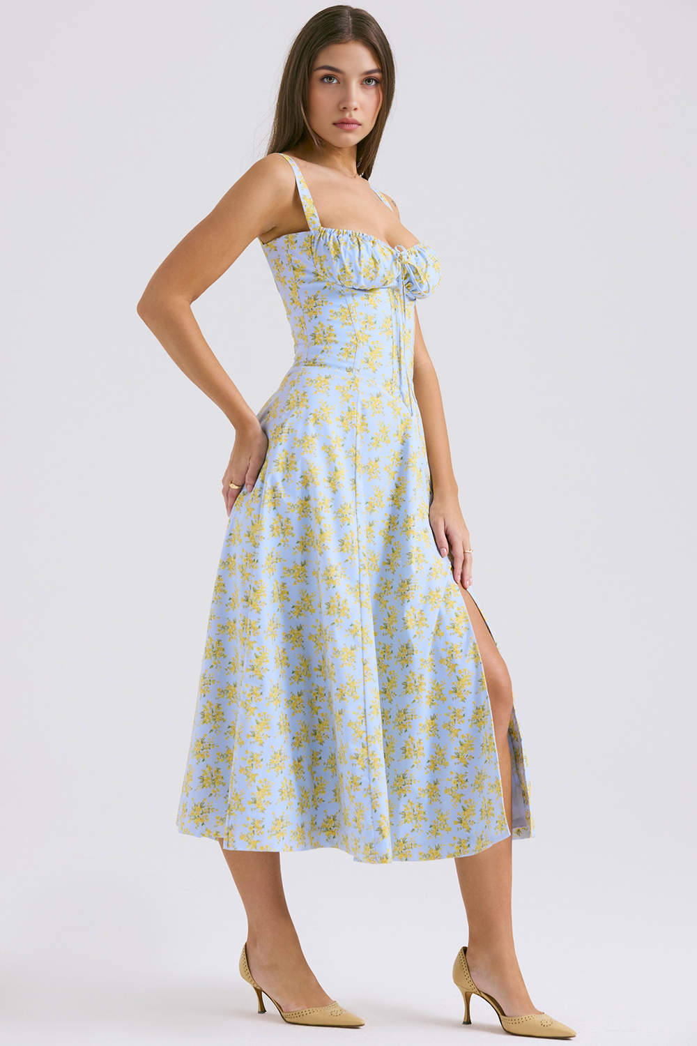 Vestido bustier Mavie - Nova Edição