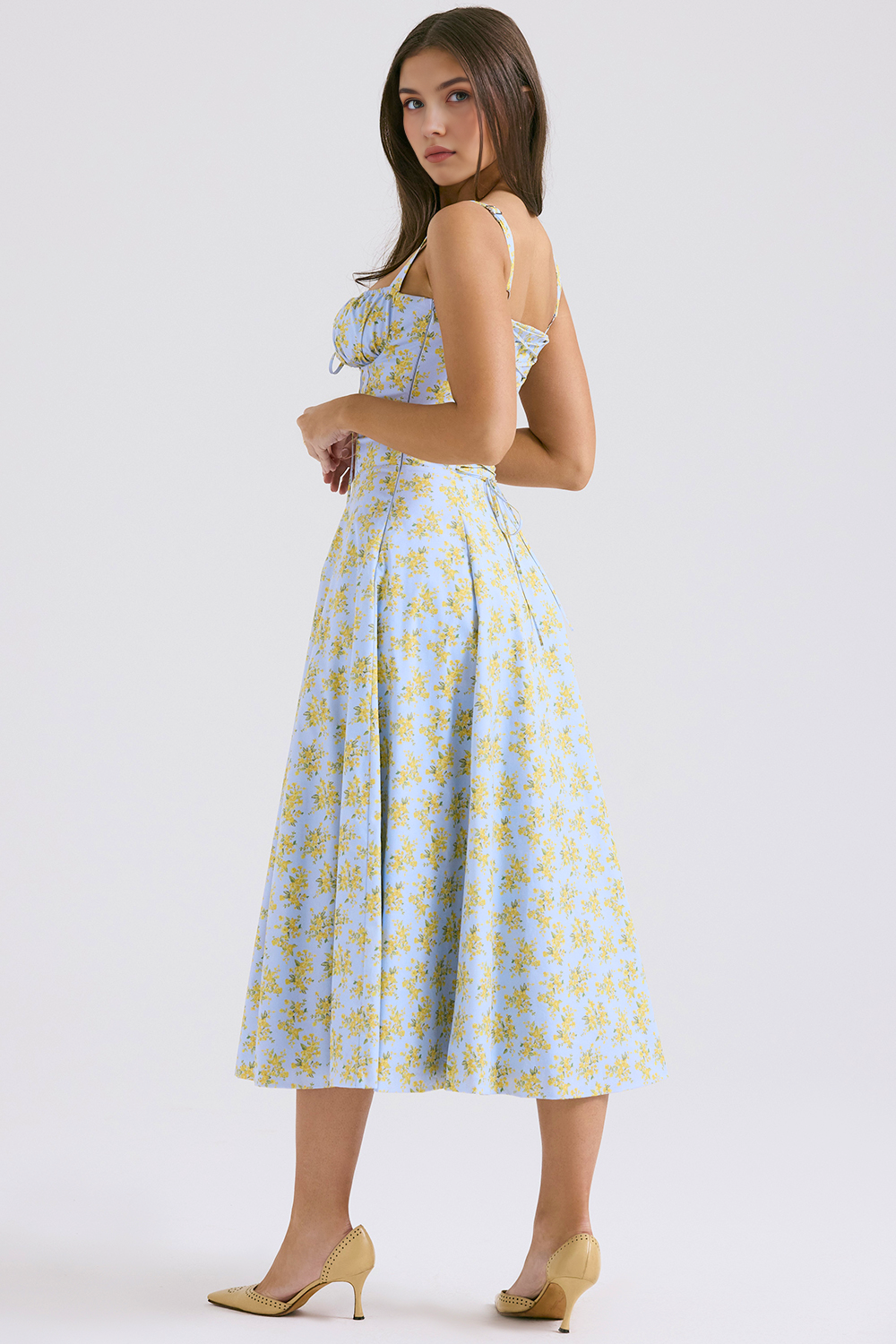 Vestido bustier Mavie - Nova Edição