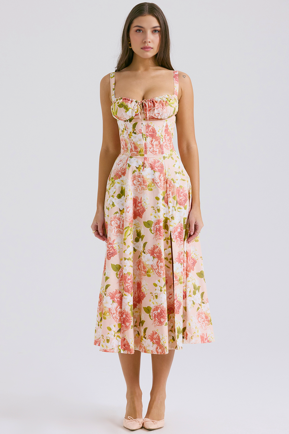 Vestido bustier Mavie - Nova Edição