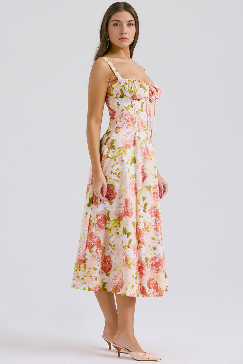 Vestido bustier Mavie - Nova Edição