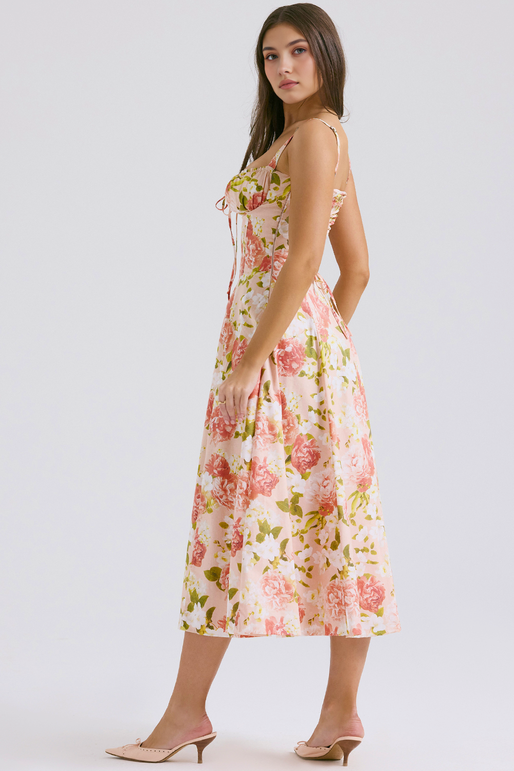 Vestido bustier Mavie - Nova Edição