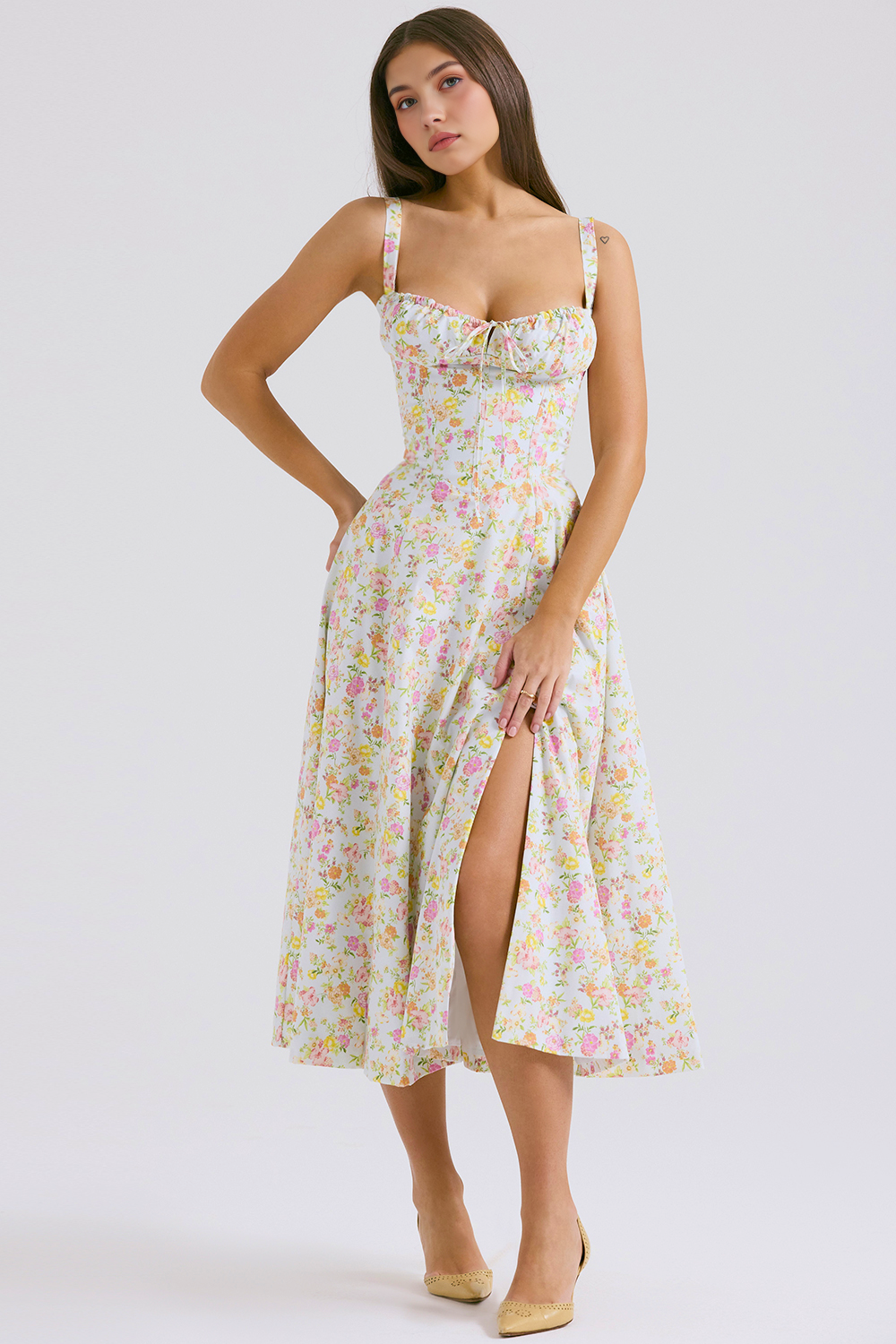 Vestido bustier Mavie - Nova Edição