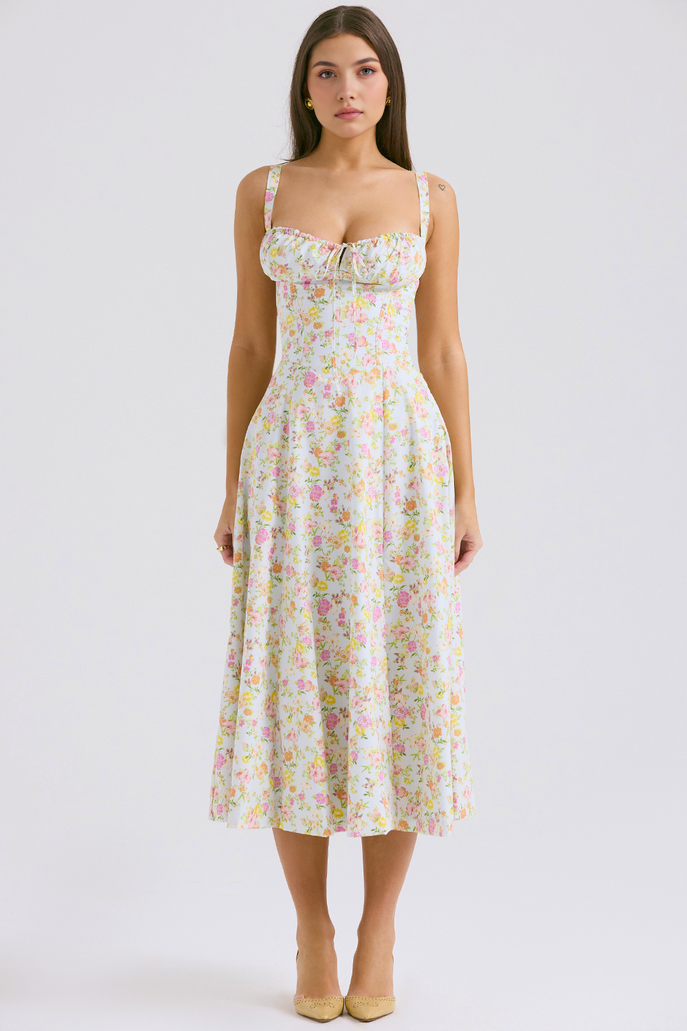 Vestido bustier Mavie - Nova Edição