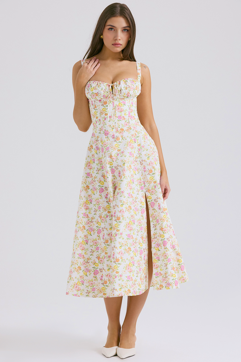 Vestido bustier Mavie - Nova Edição
