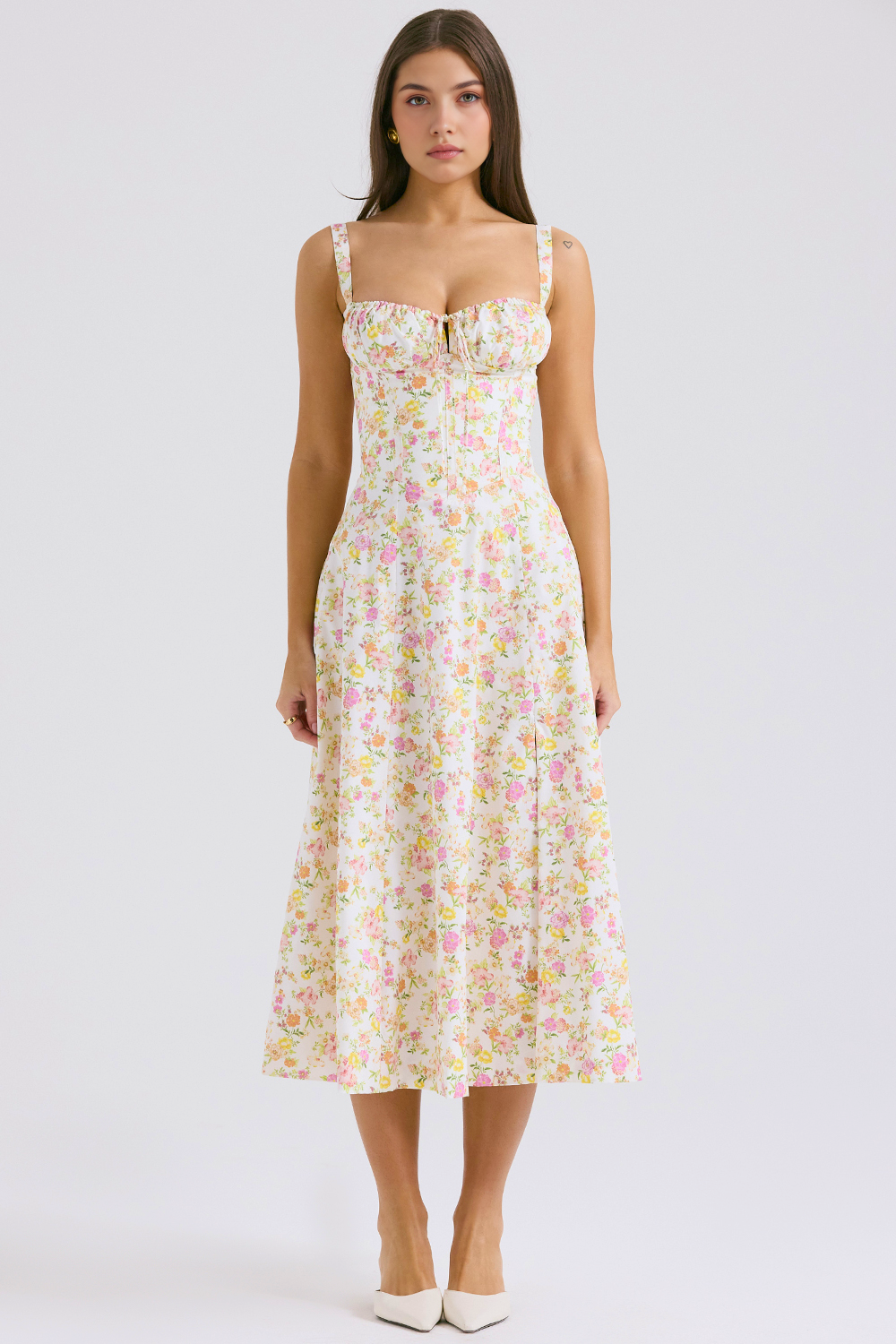Vestido bustier Mavie - Nova Edição