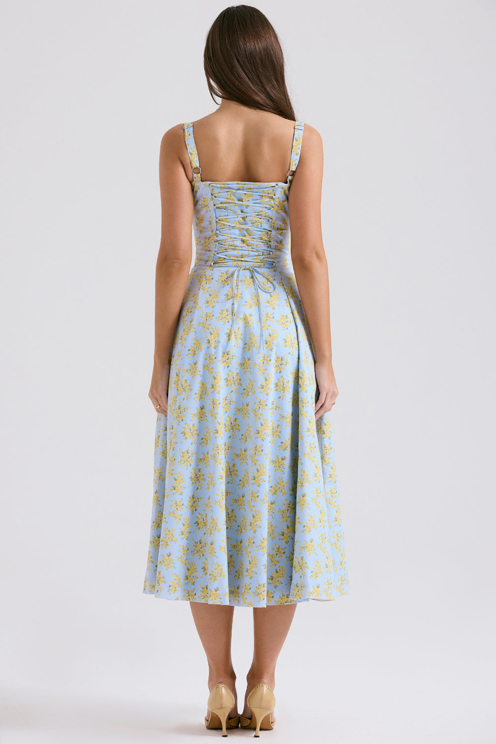Vestido bustier Mavie - Nova Edição