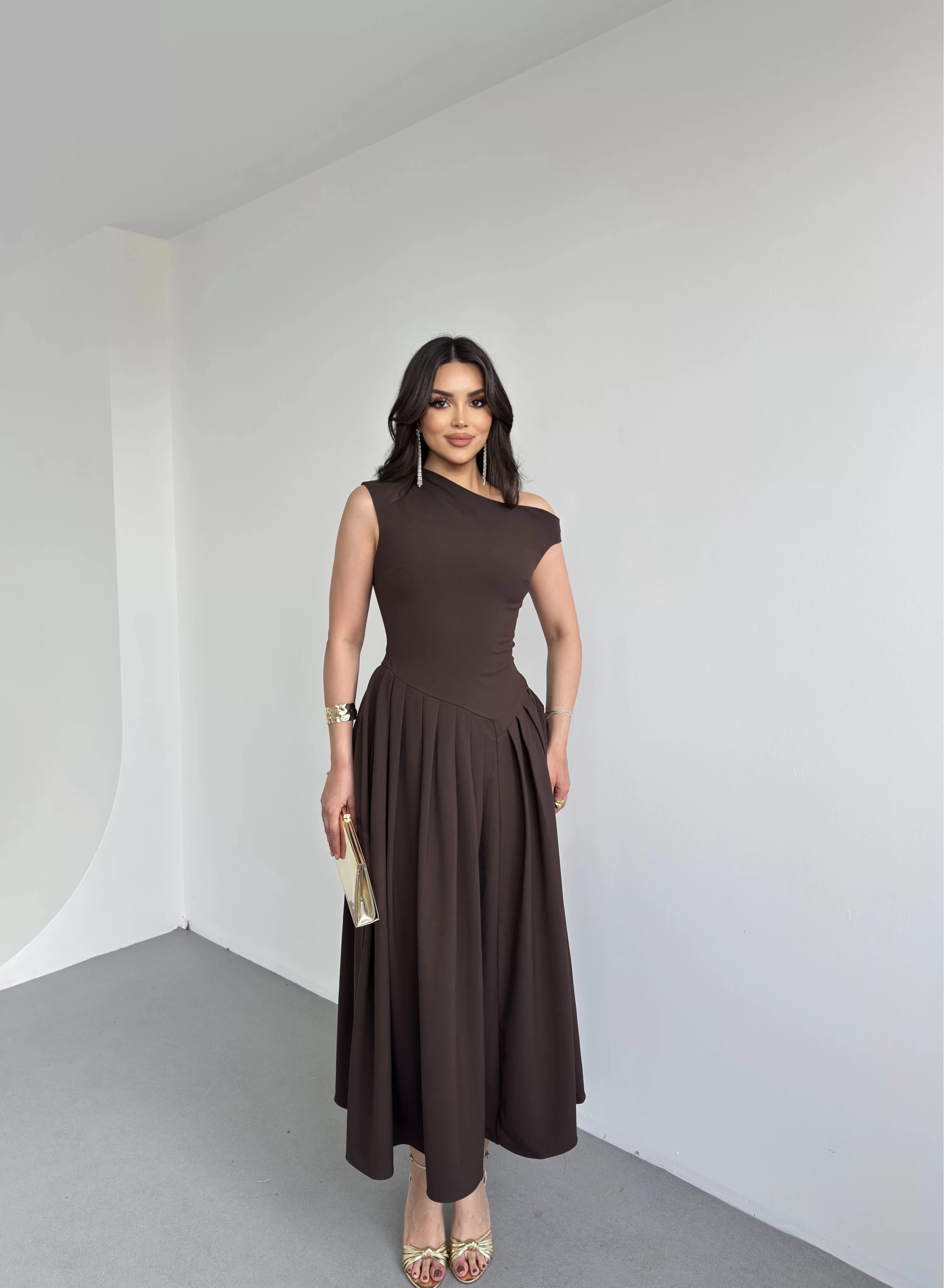 Vestido Midi Portofino