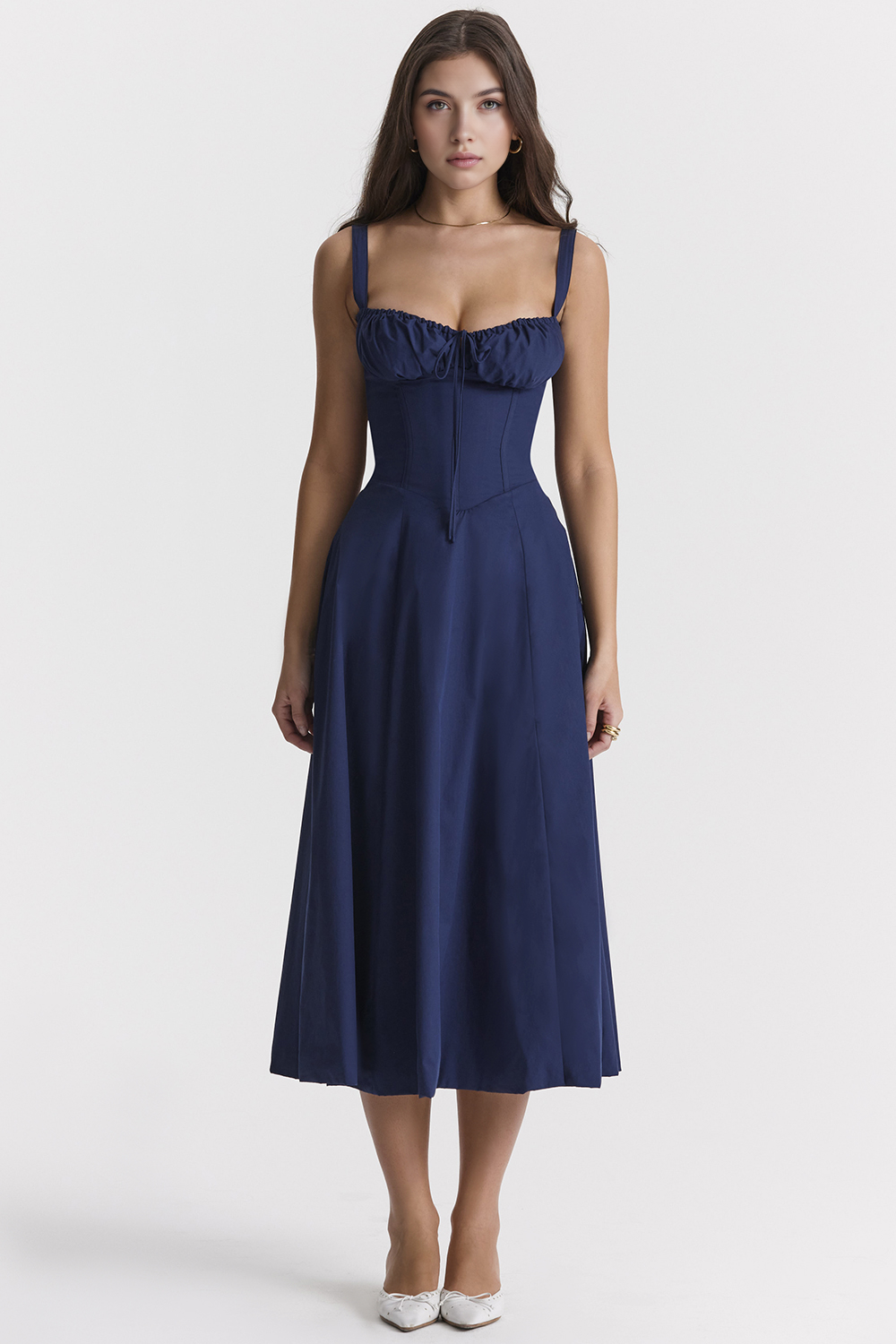 Vestido bustier Mavie - Nova Edição