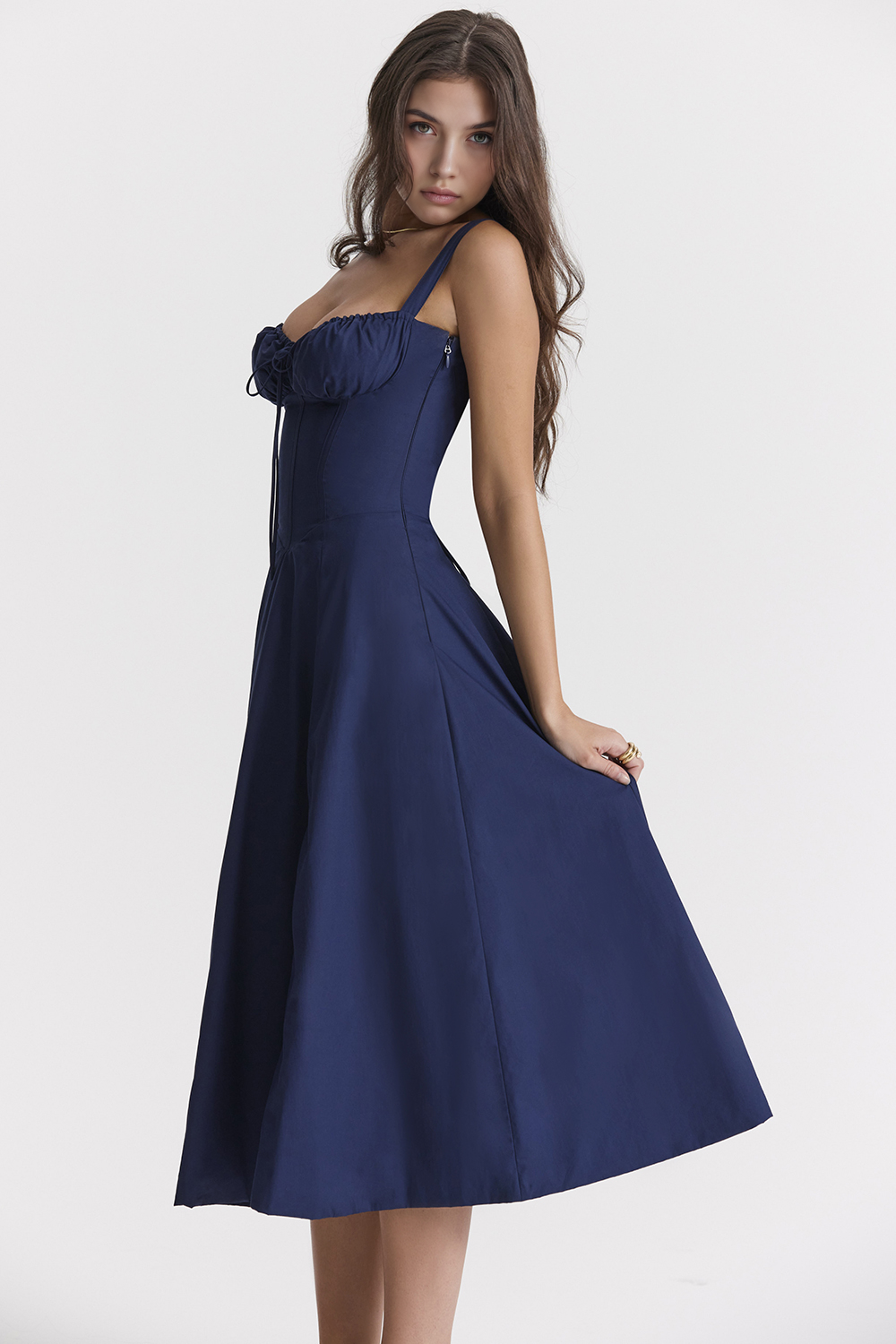 Vestido bustier Mavie - Nova Edição