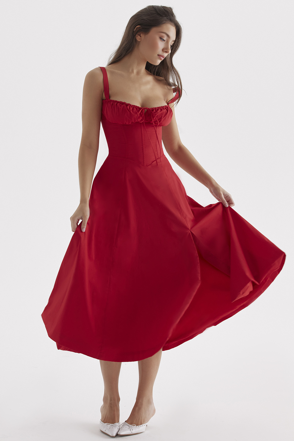 Vestido bustier Mavie - Nova Edição