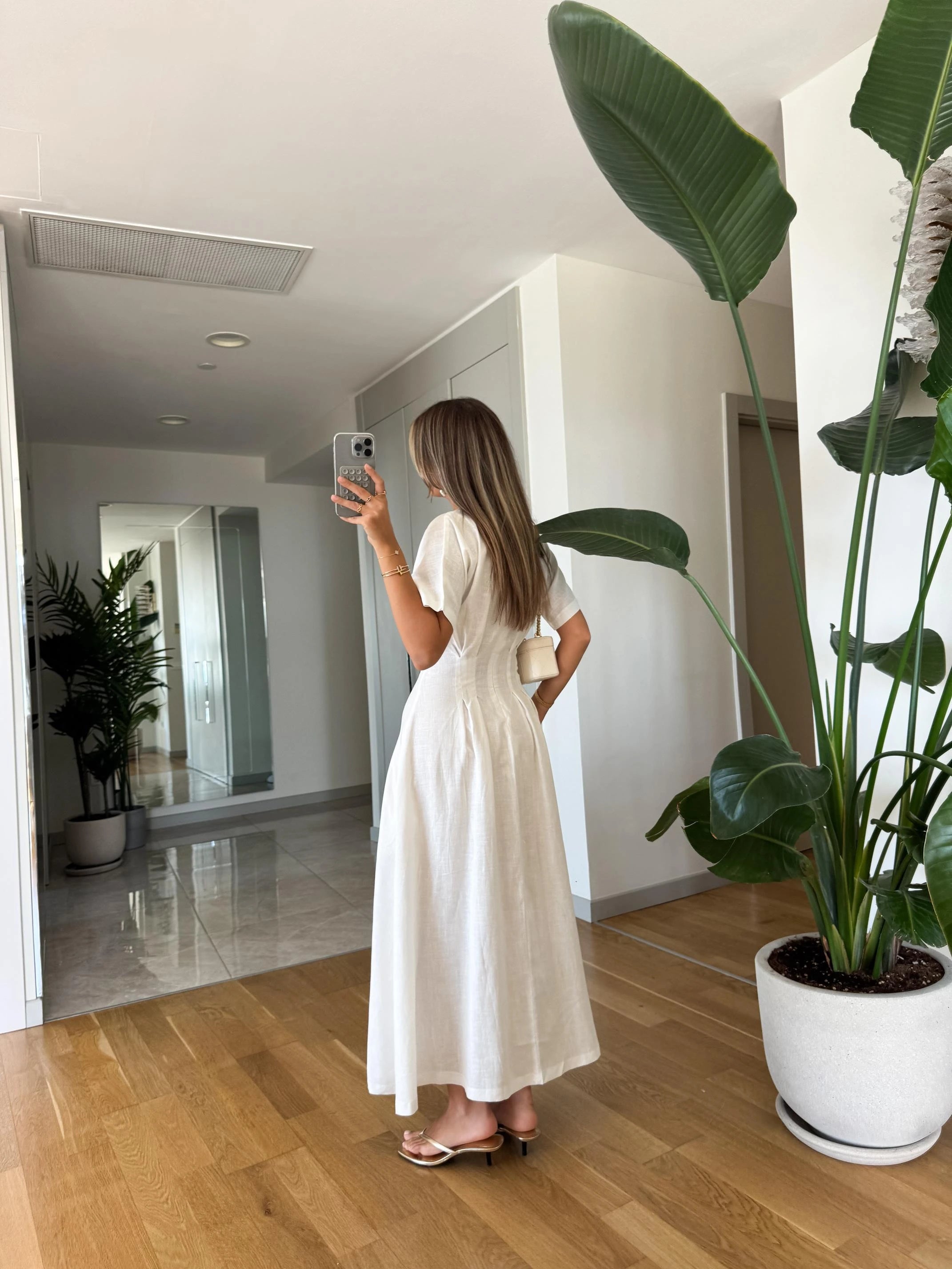 Vestido Clair