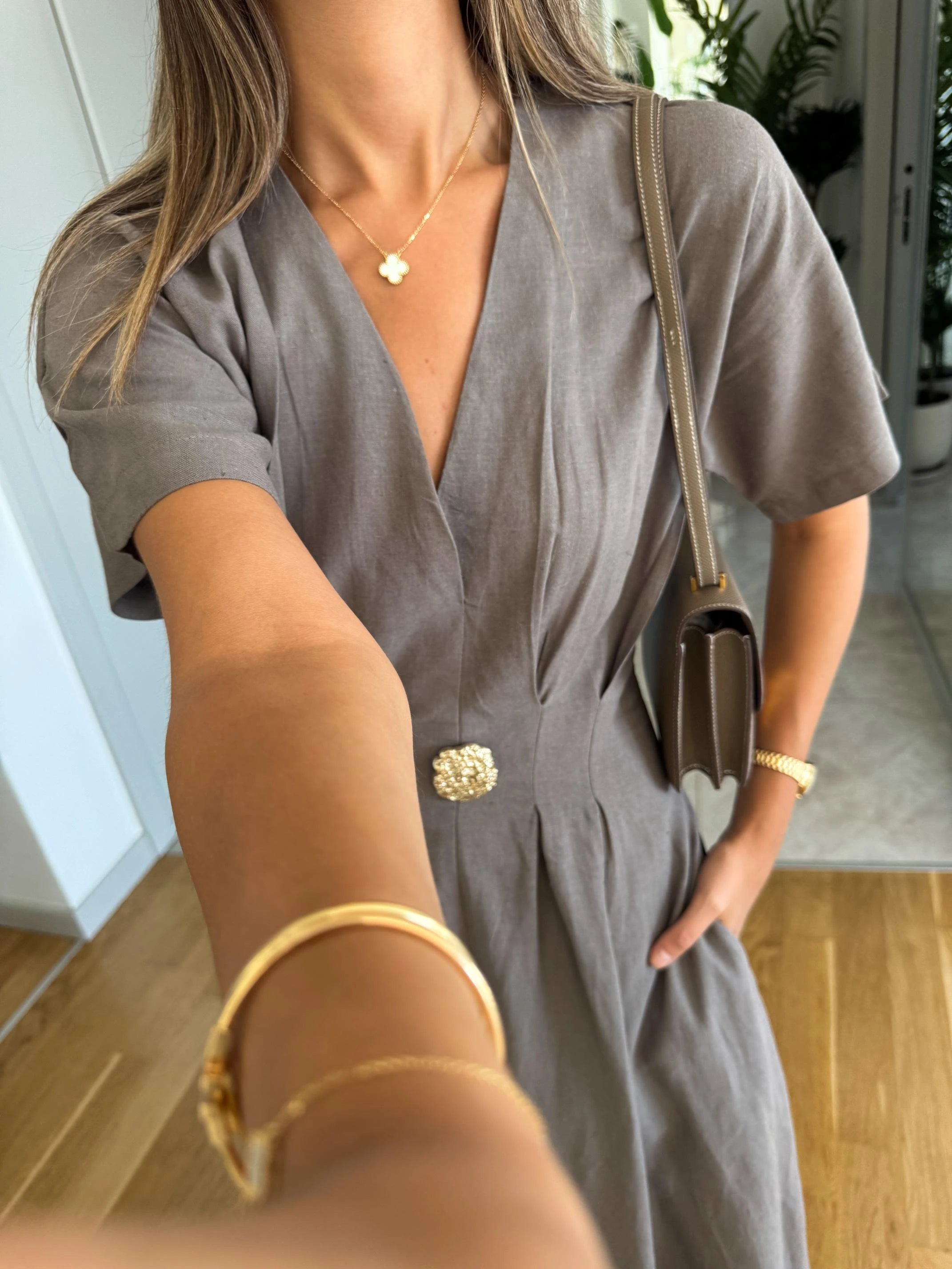 Vestido Clair