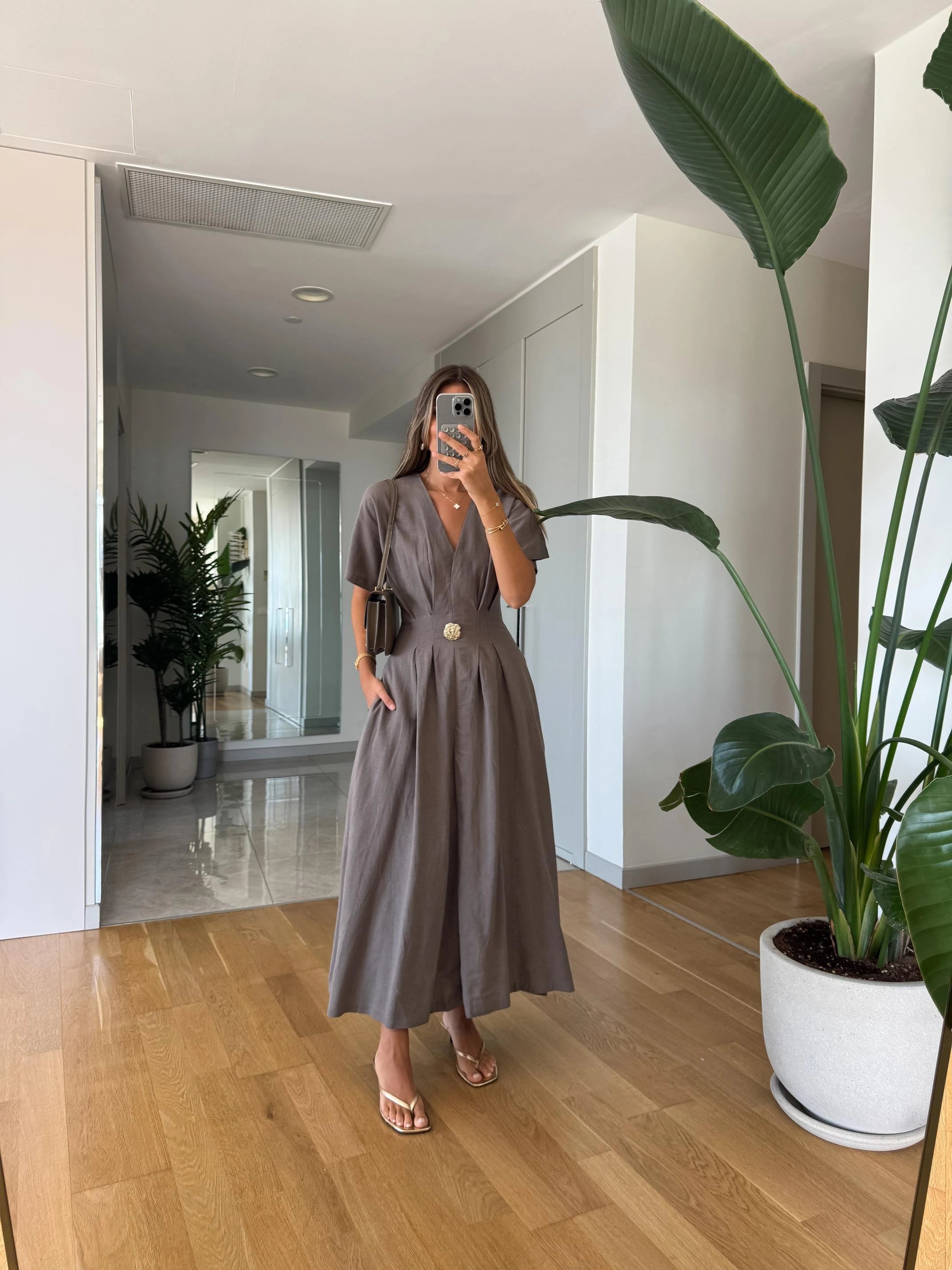 Vestido Clair