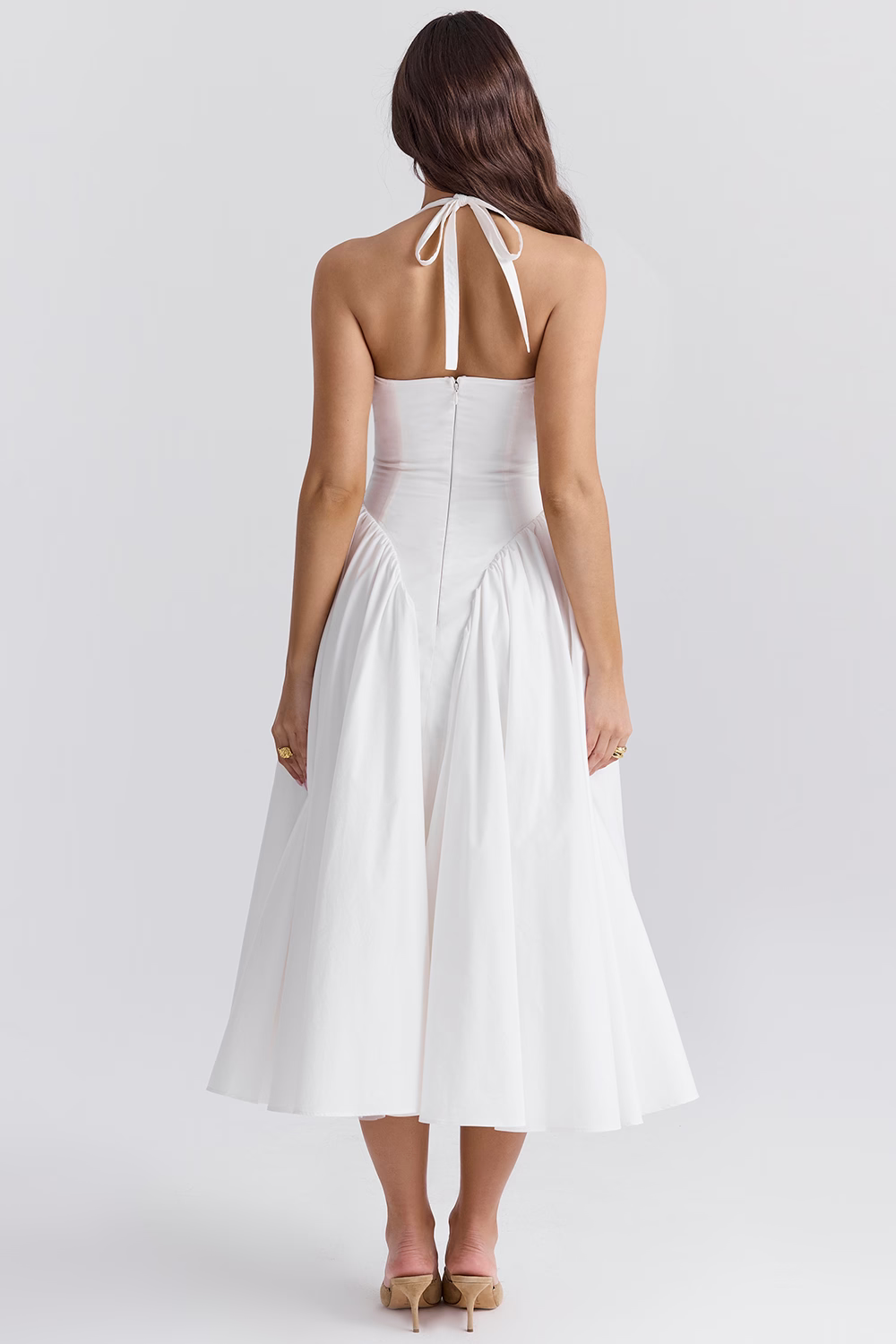 Vestido Modelador monroe