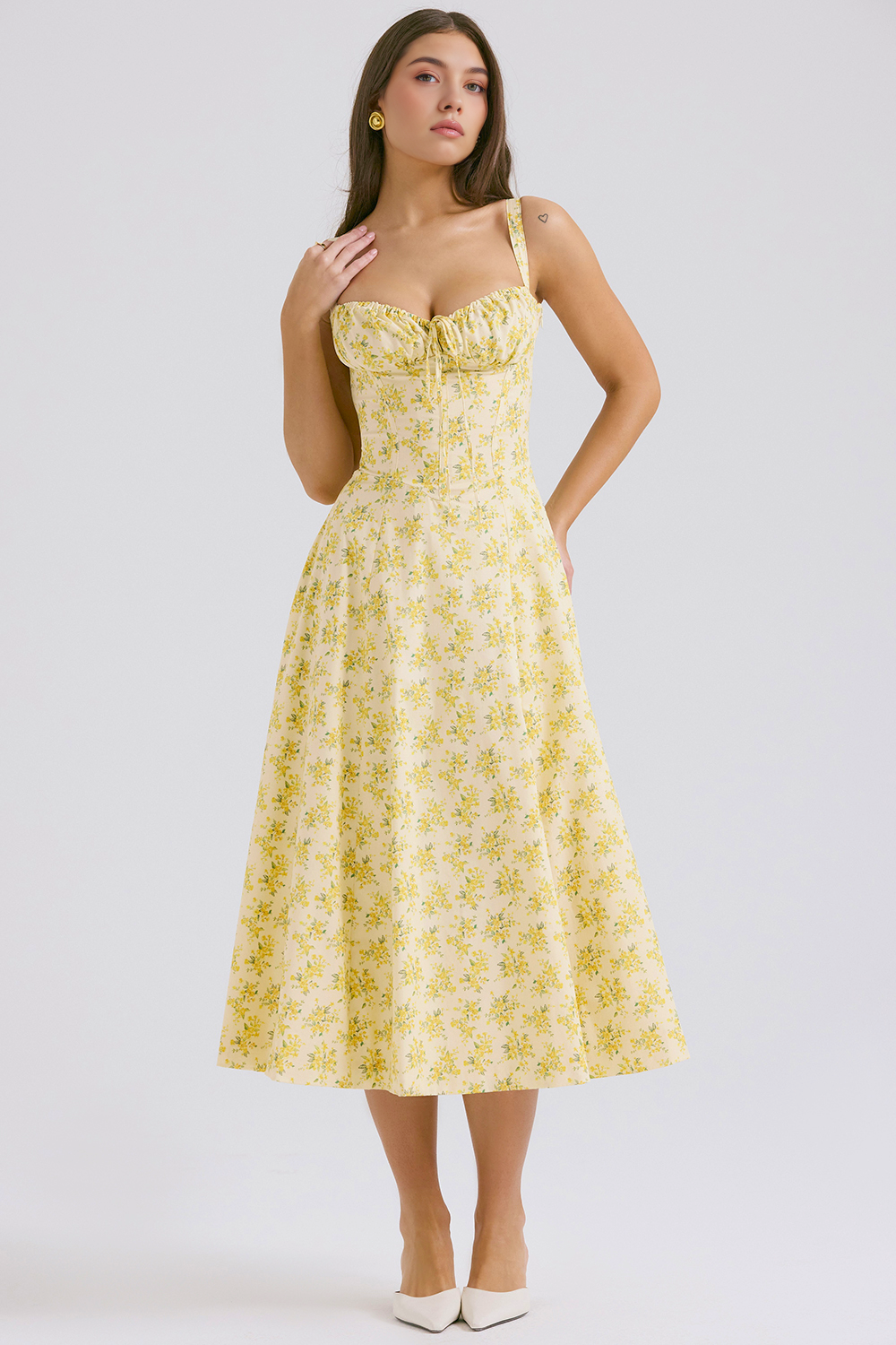 Vestido bustier Mavie - Nova Edição