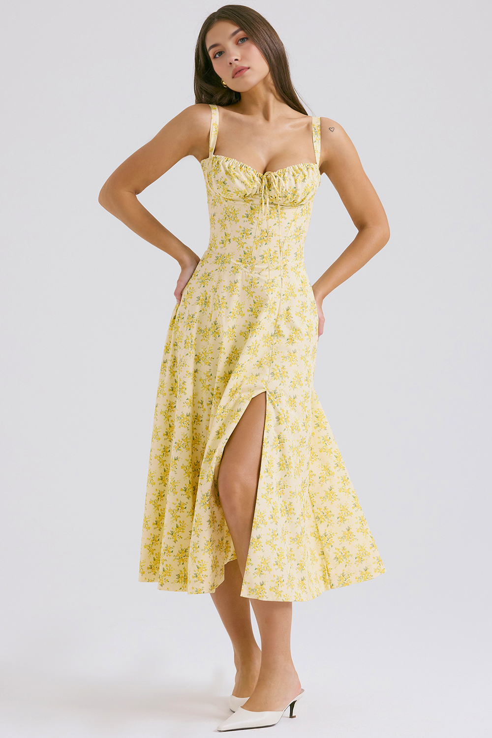 Vestido bustier Mavie - Nova Edição