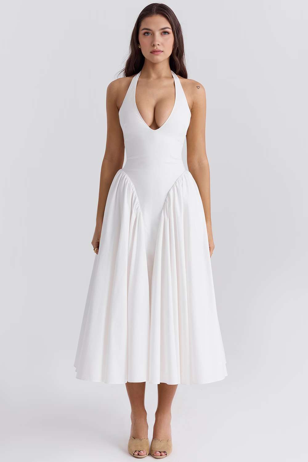 Vestido Modelador monroe