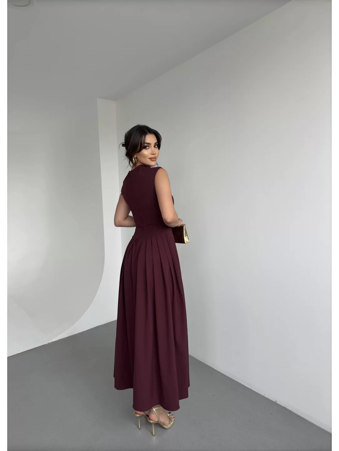 Vestido Midi Portofino