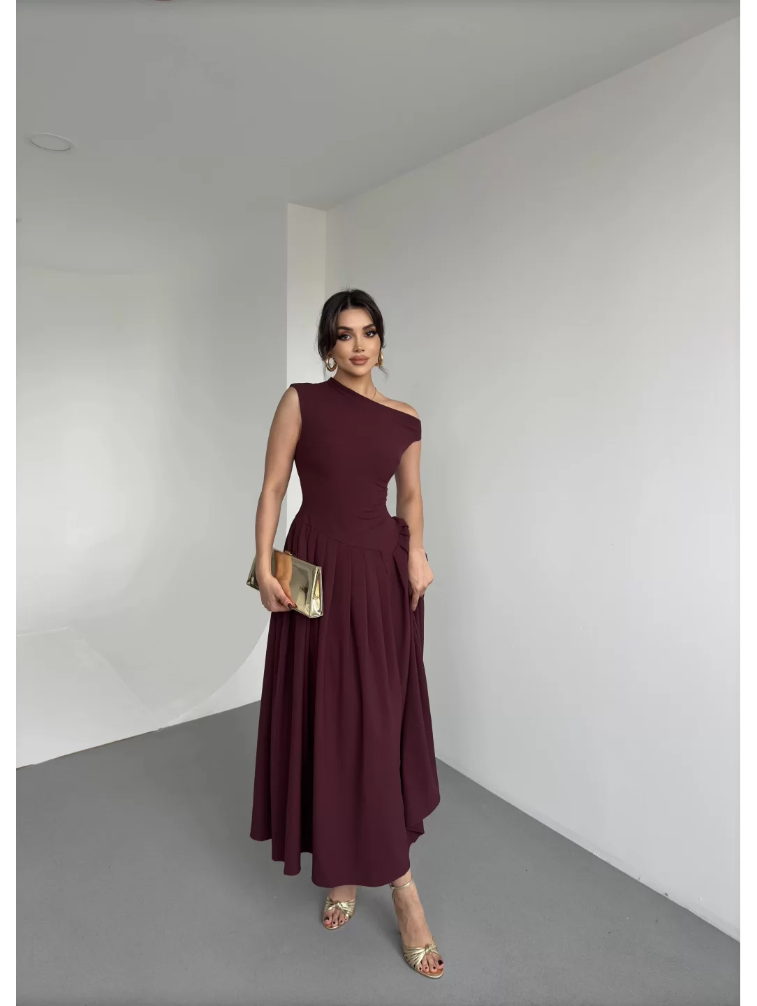 Vestido Midi Portofino
