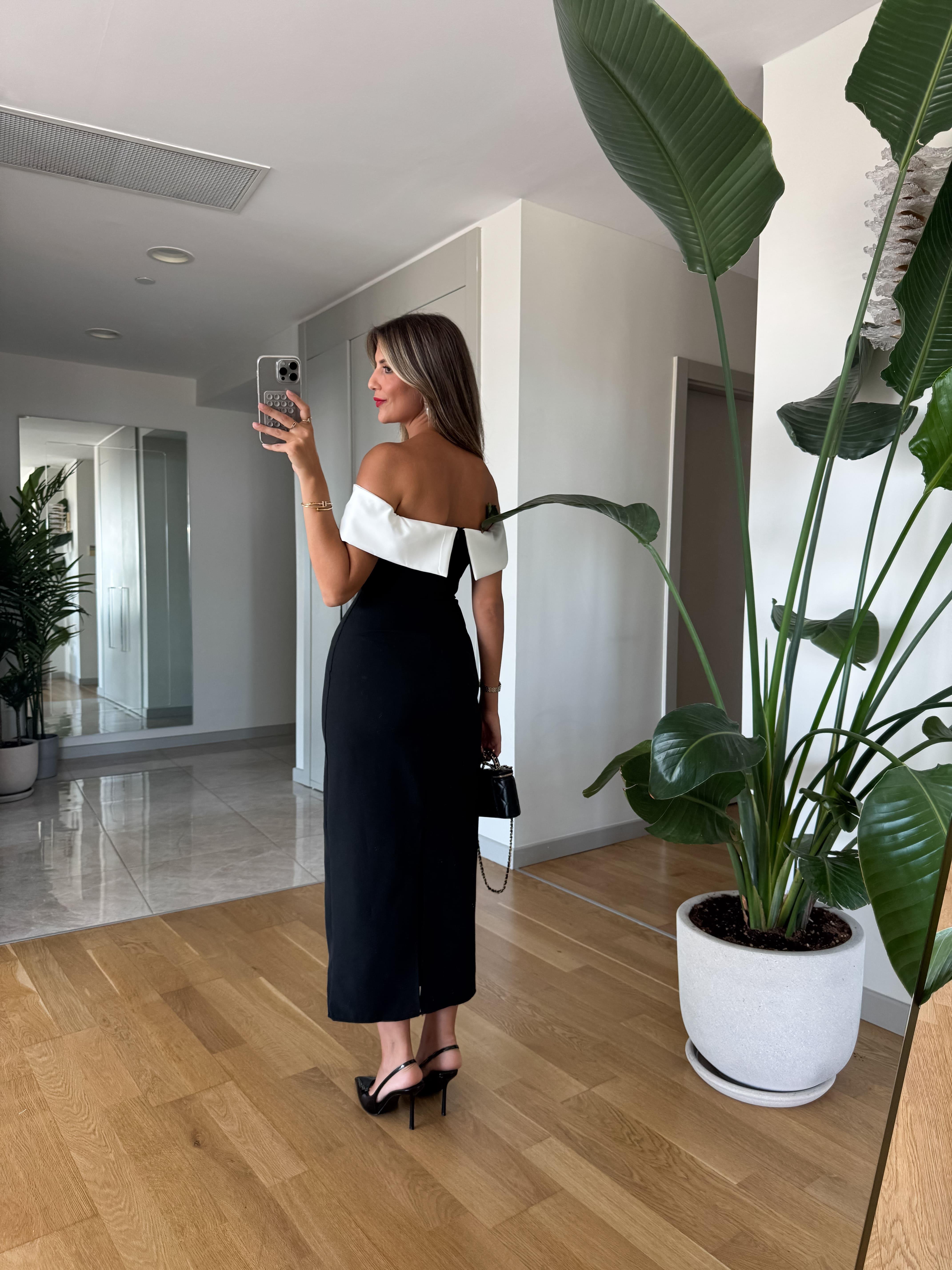 Vestido Lys