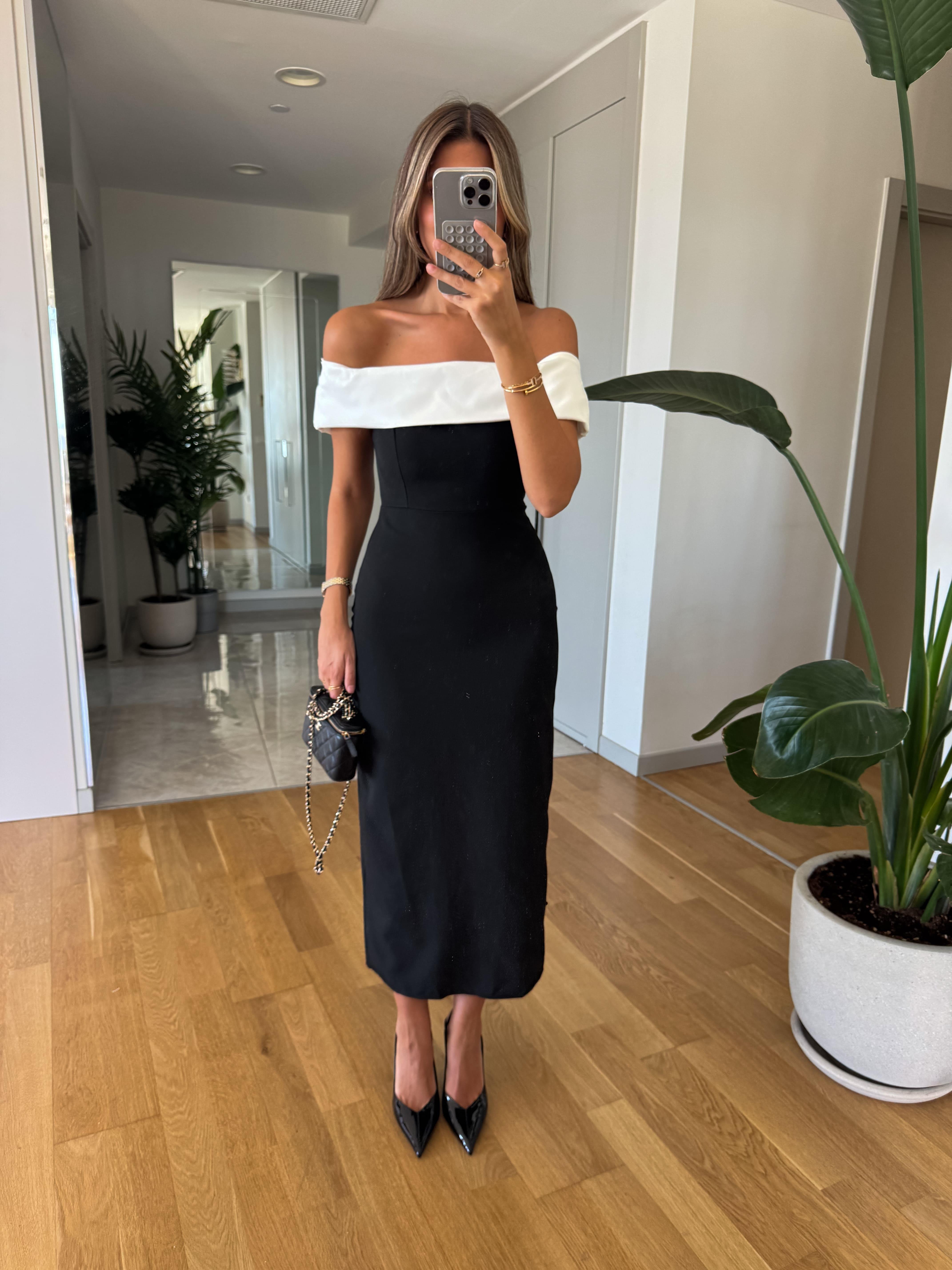 Vestido Lys