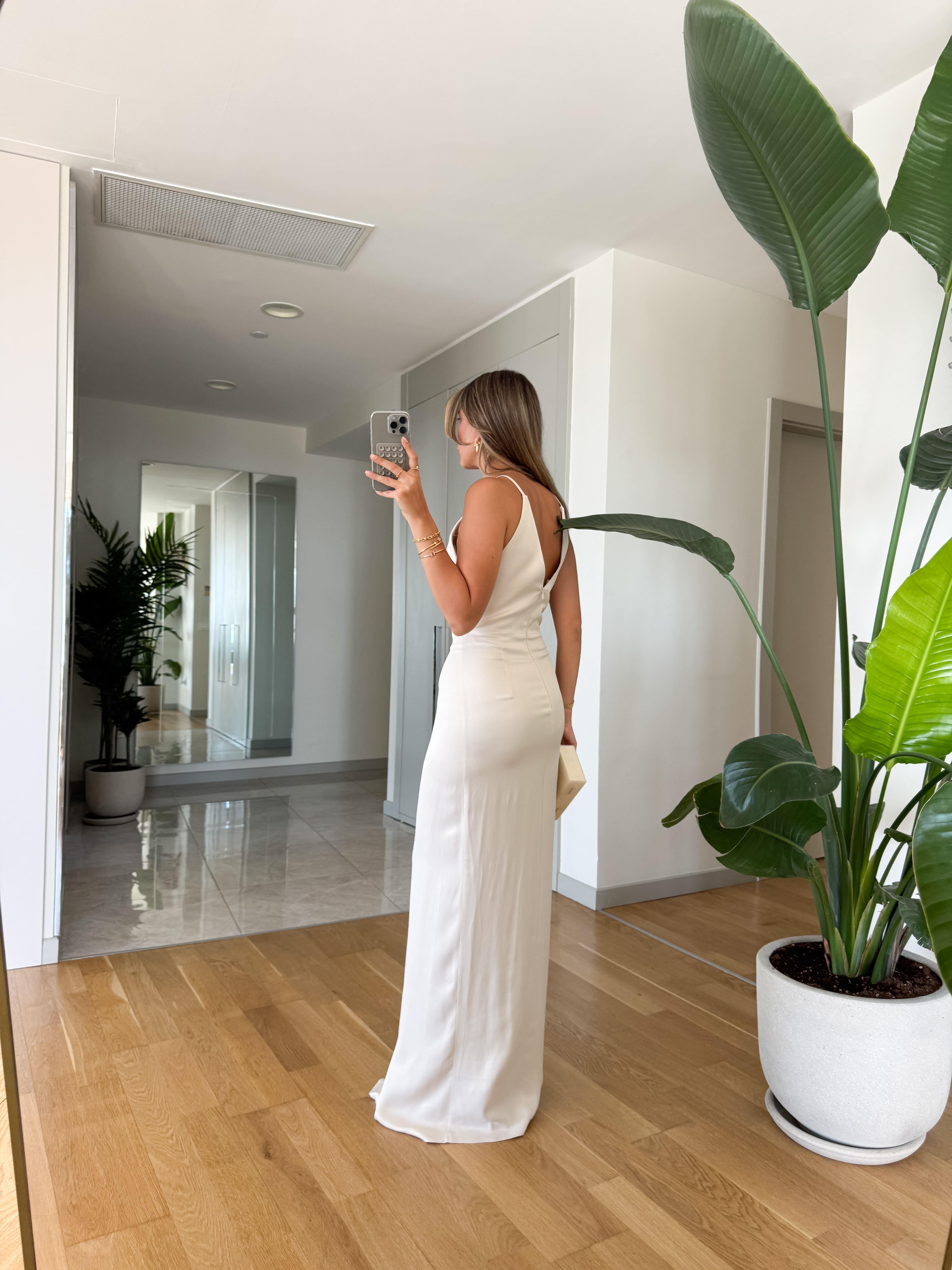 Vestido Luna