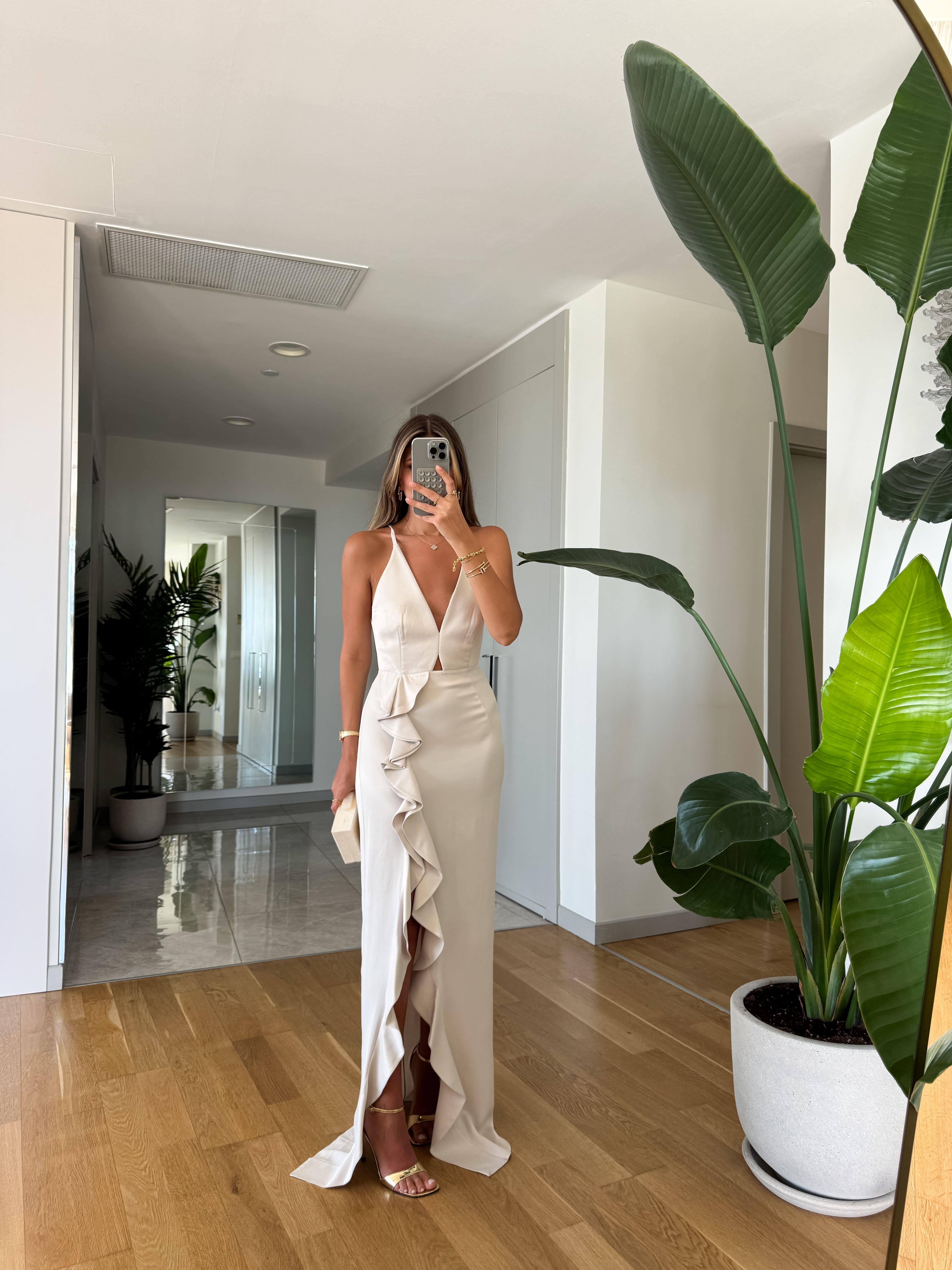 Vestido Luna