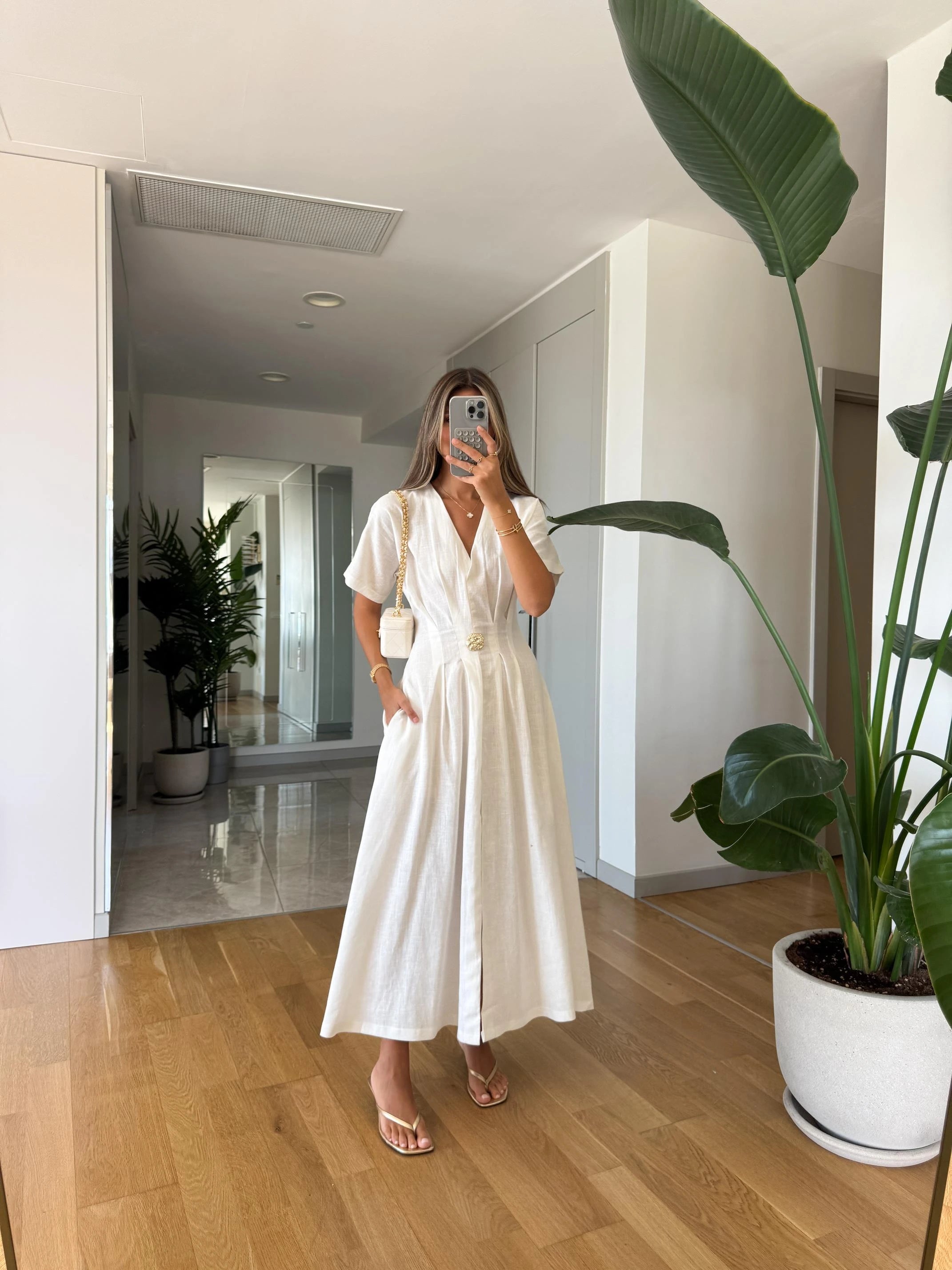 Vestido Clair