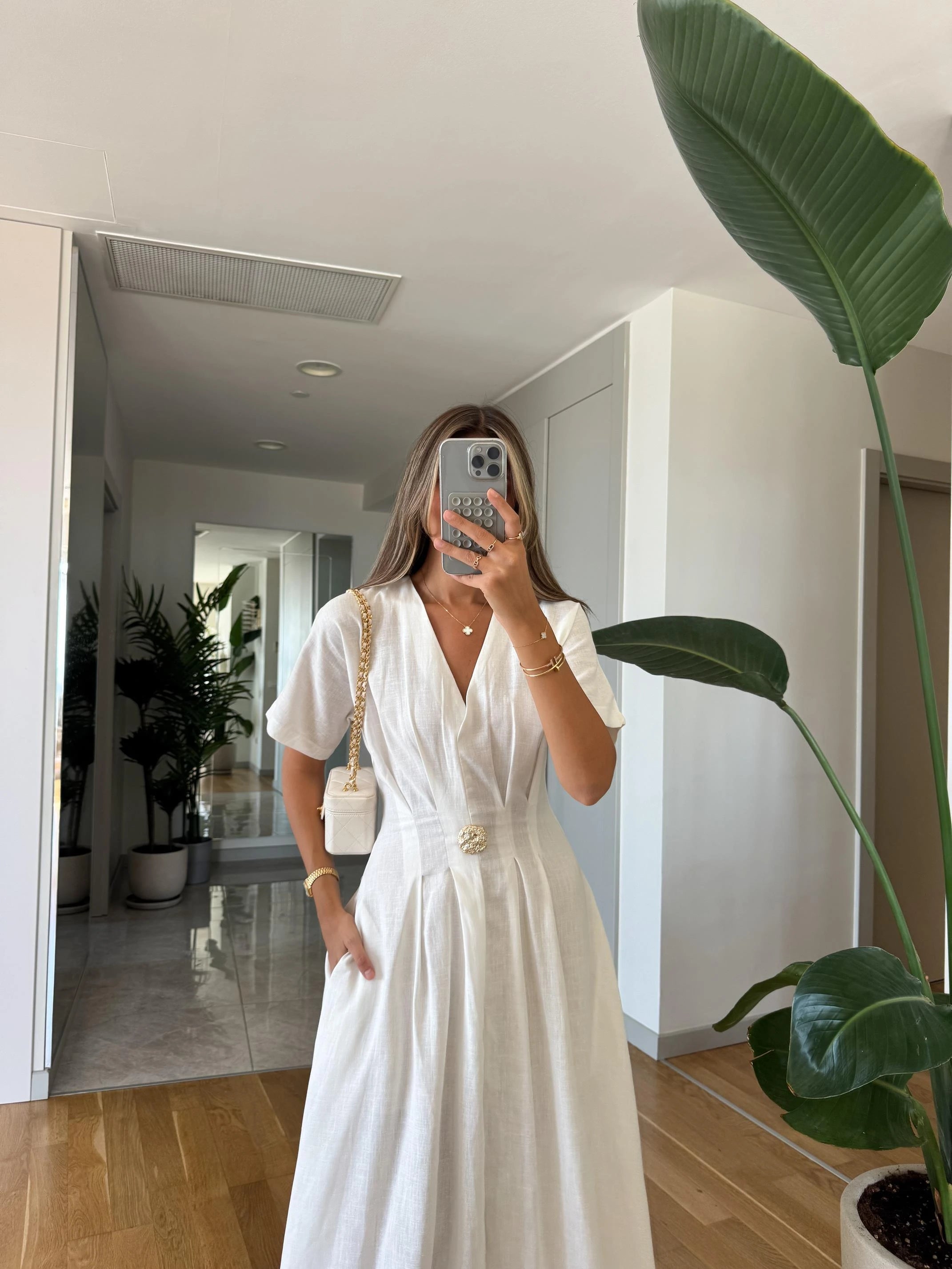 Vestido Clair