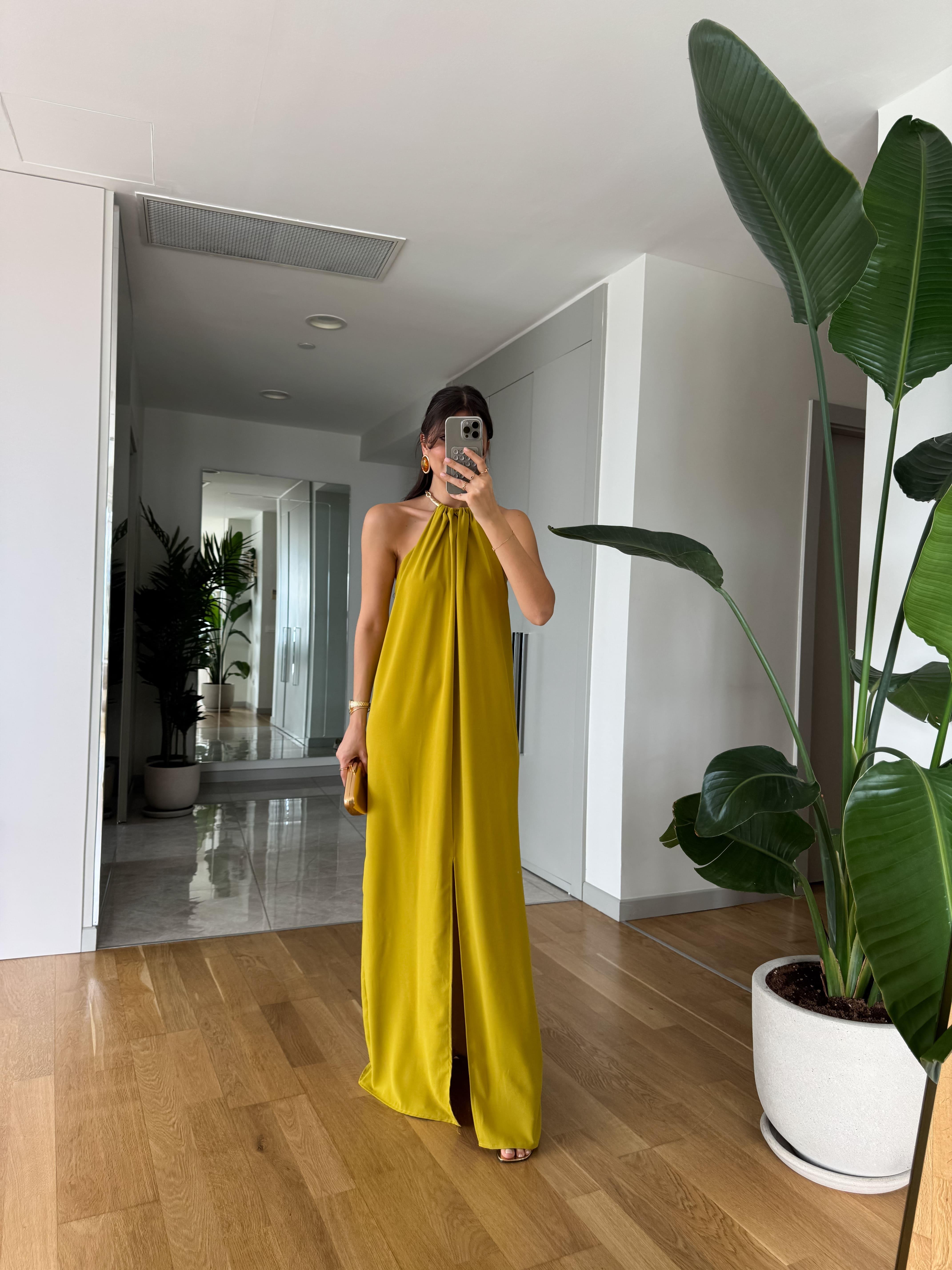 Vestido Solene