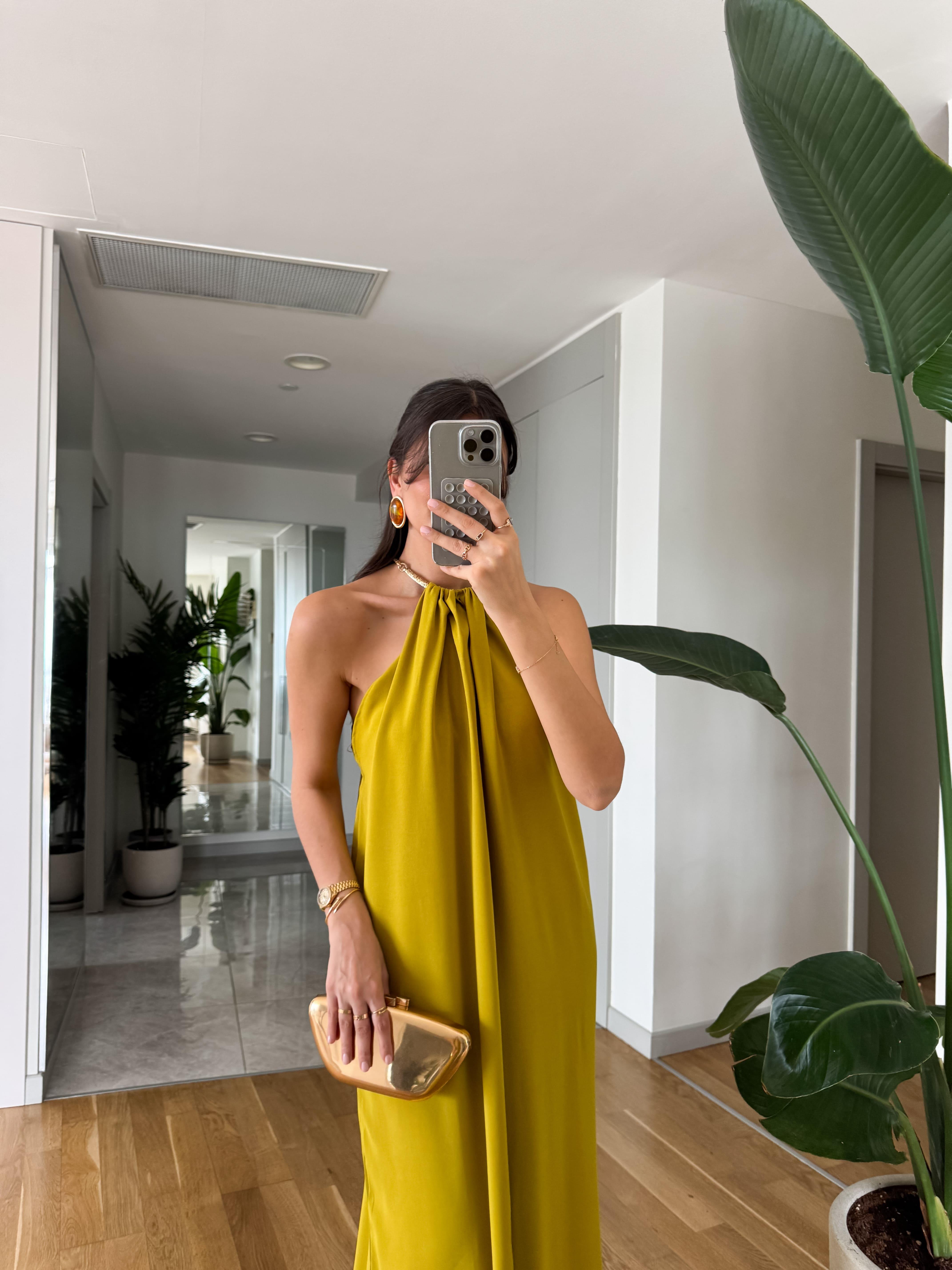 Vestido Solene