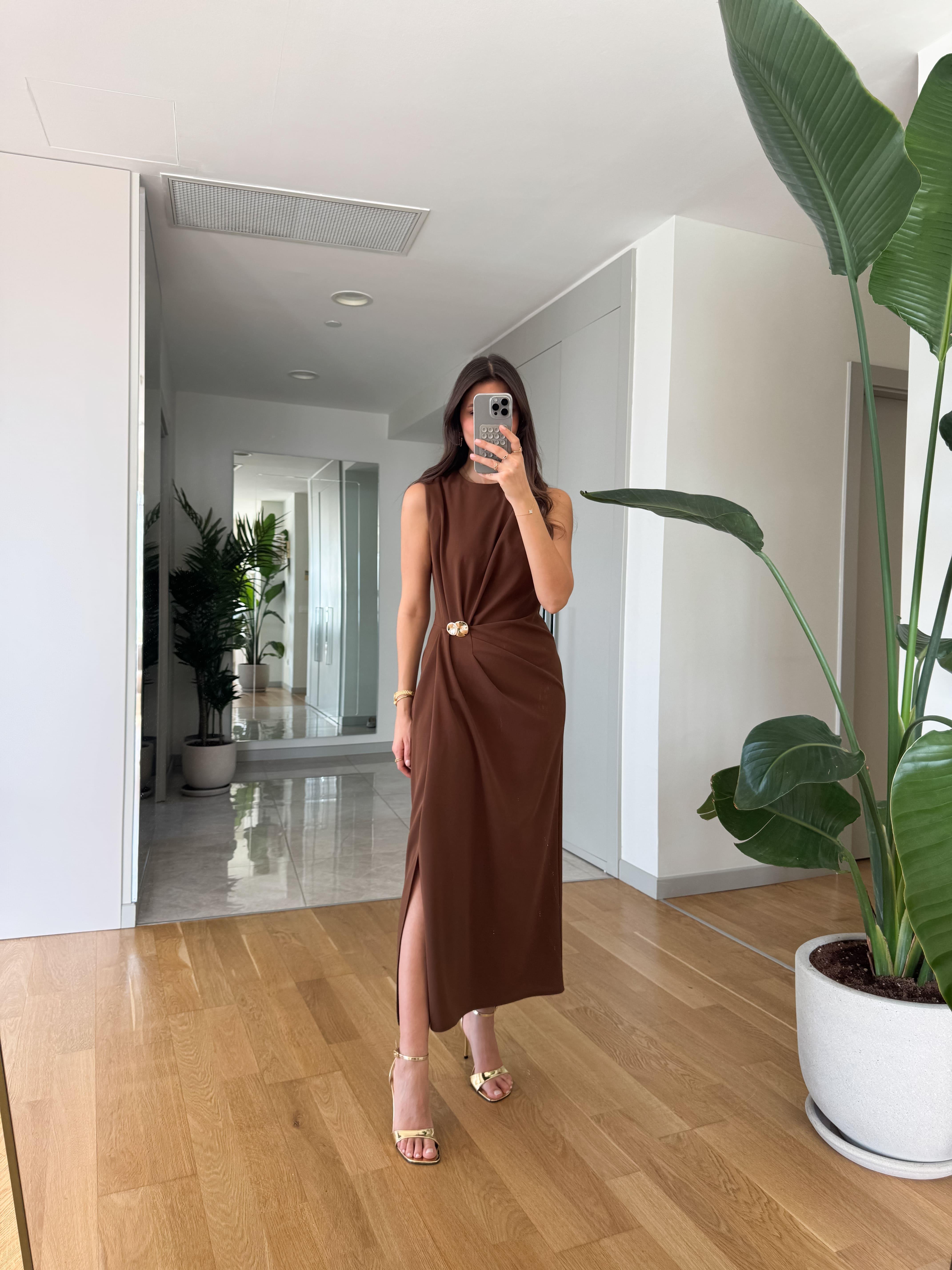Vestido Heloisa