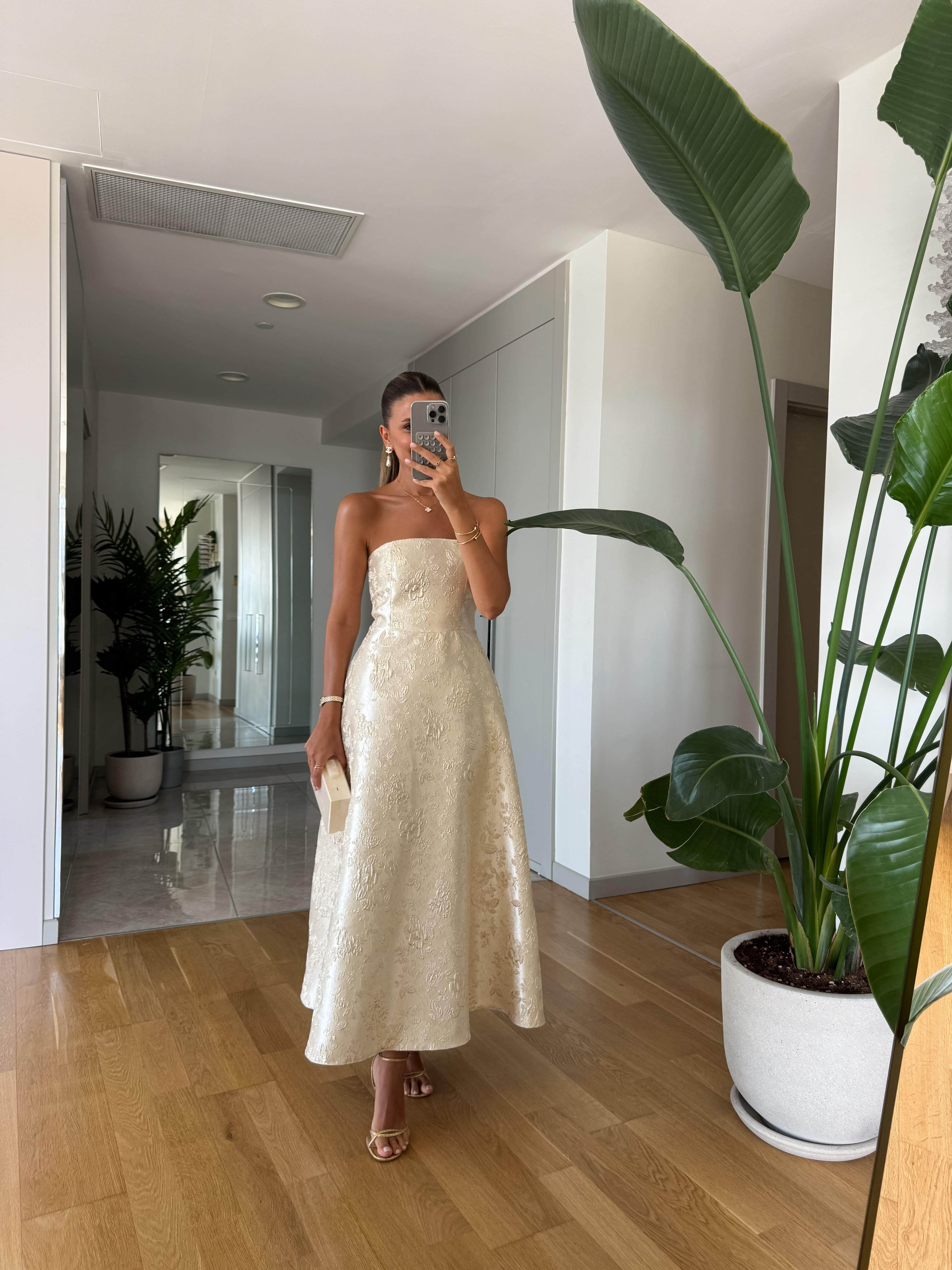 Vestido Cinderela