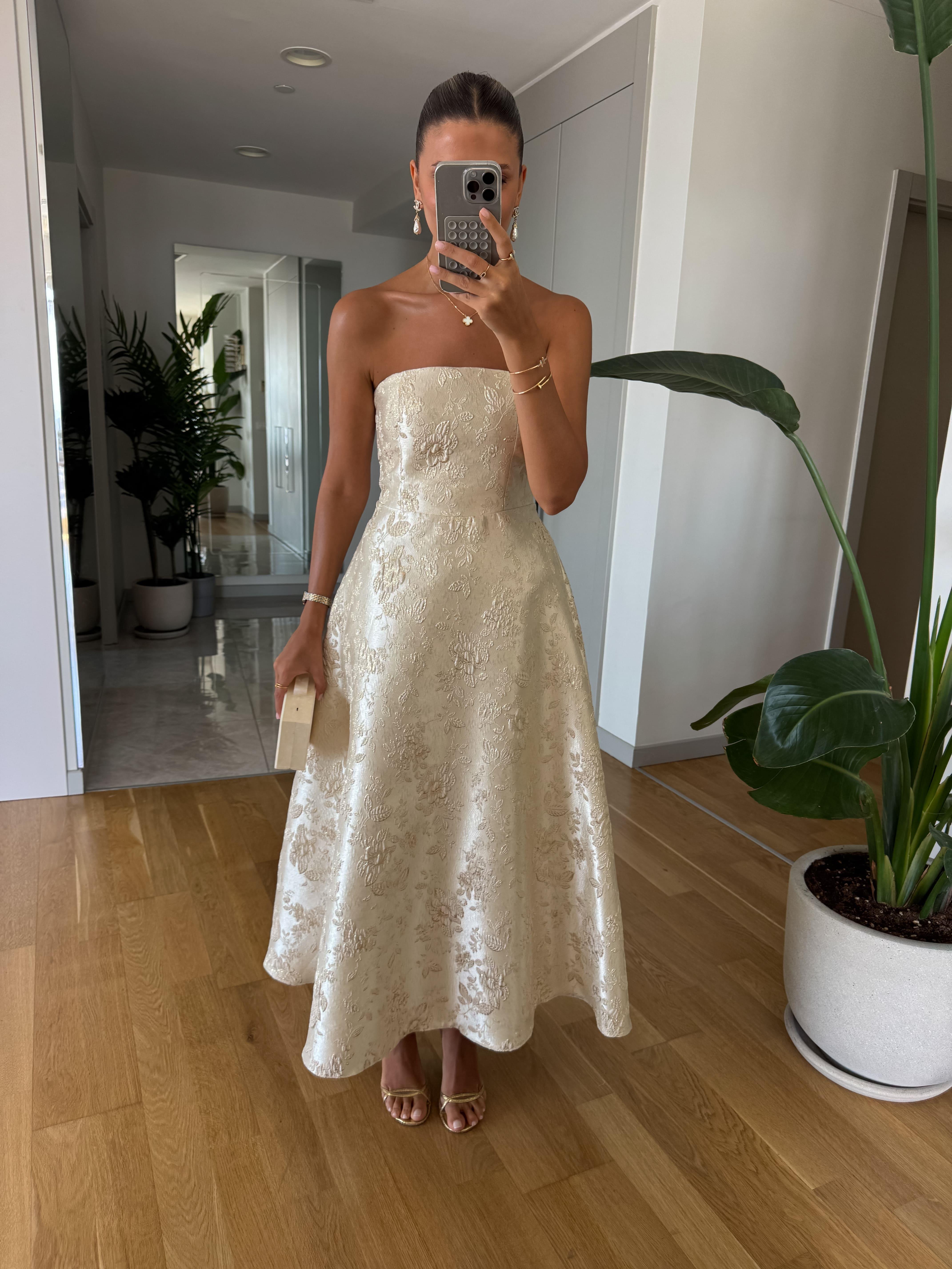 Vestido Cinderela